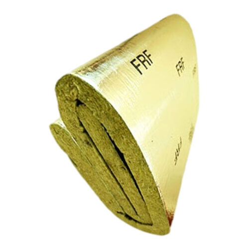 Rockwool Blanket with Foil