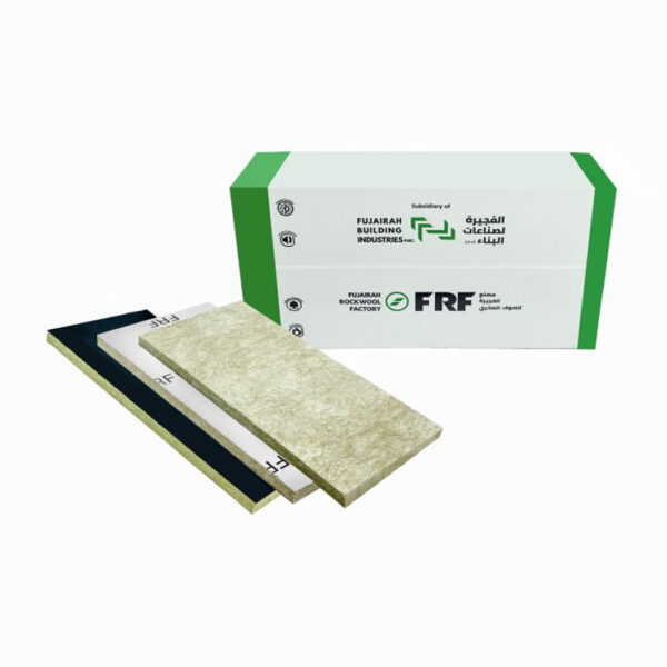 Rockwool Slab